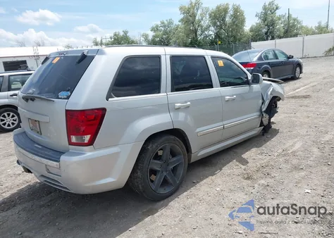 2006 Jeep Grand Cherokee Srt8 from USA, damaged, VIN 1J8HR78346C314377